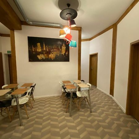 غدانسك Grand Guesthouse Apartament المظهر الخارجي الصورة