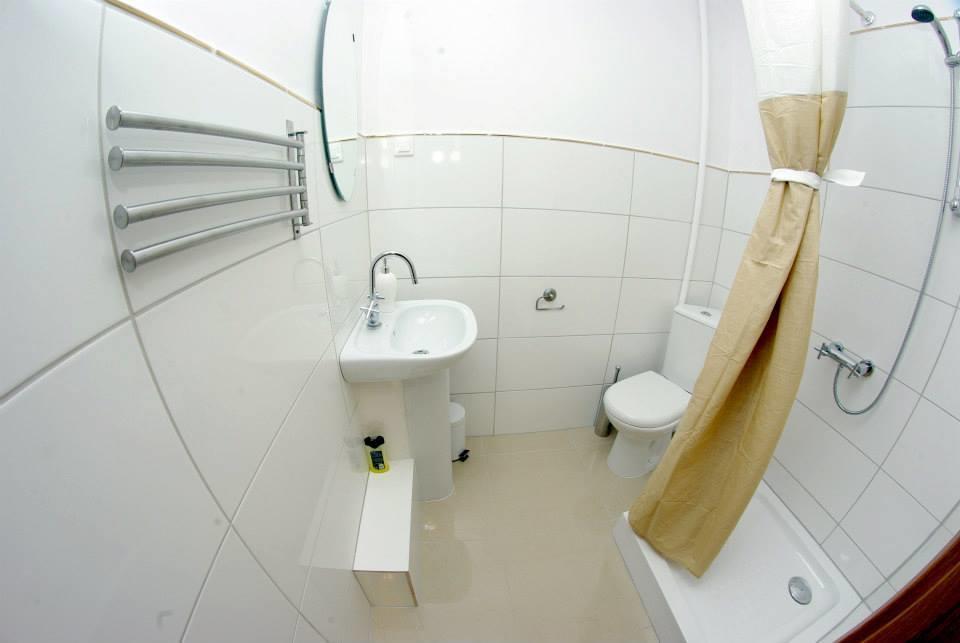 غدانسك Grand Guesthouse Apartament الغرفة الصورة