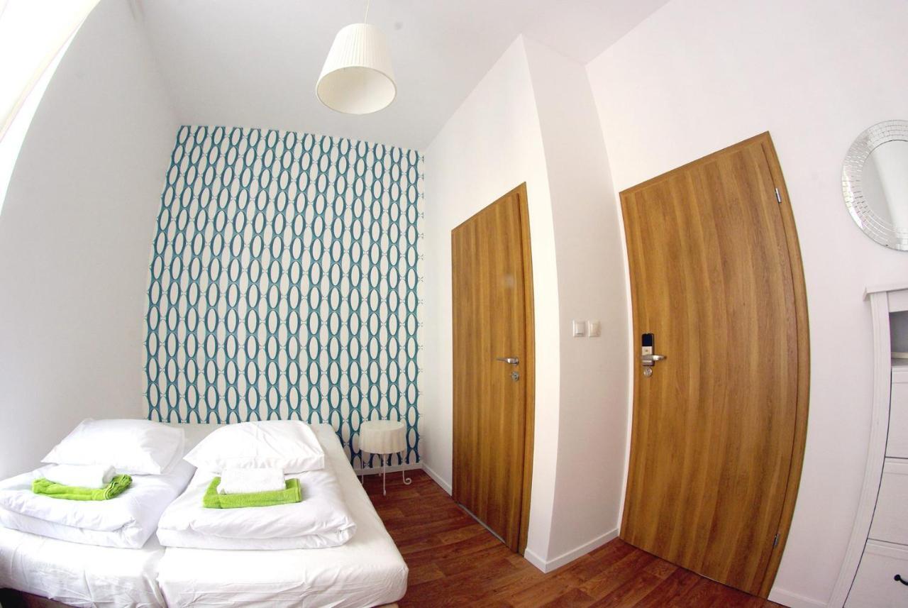 غدانسك Grand Guesthouse Apartament المظهر الخارجي الصورة