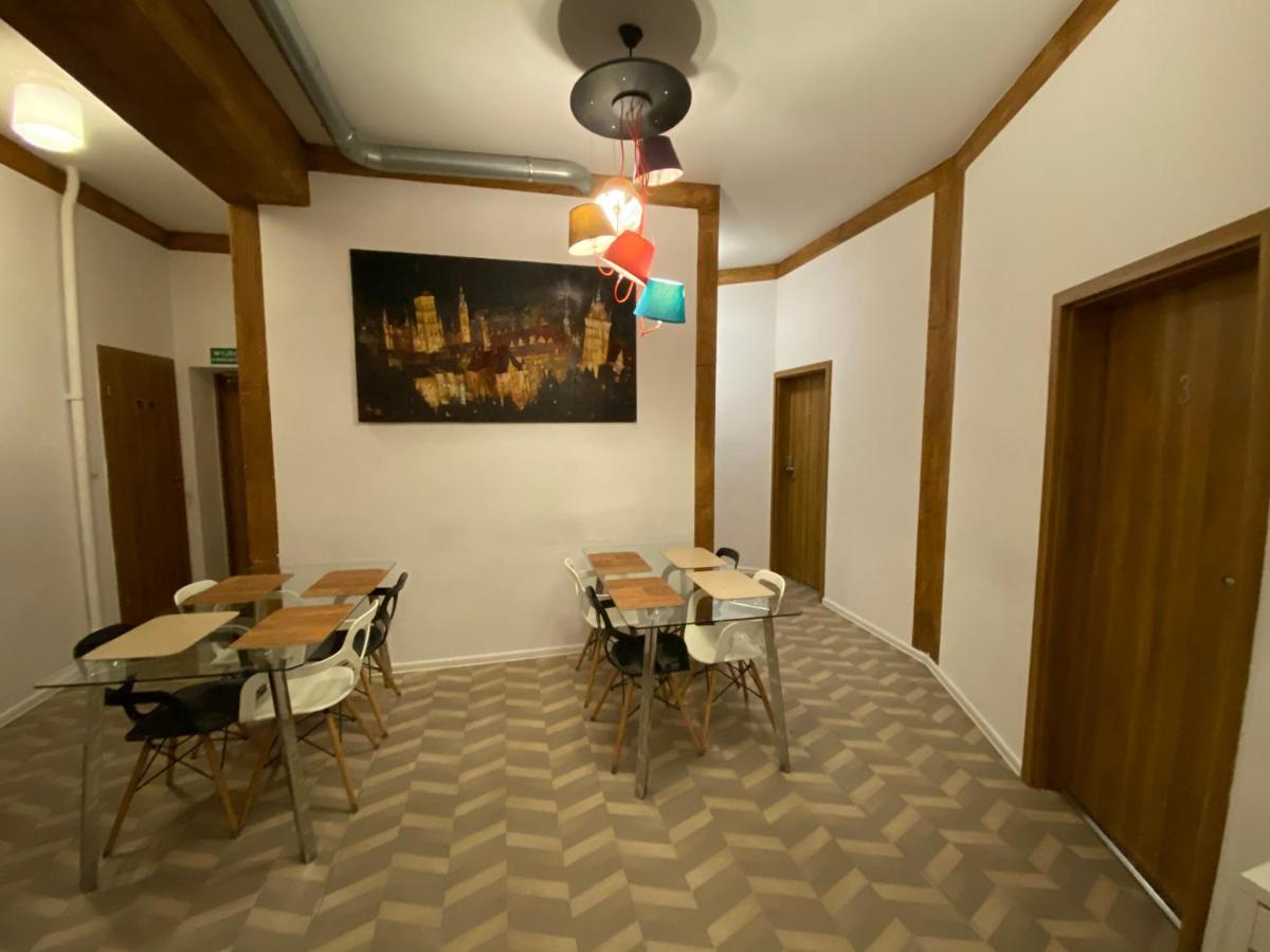 غدانسك Grand Guesthouse Apartament المظهر الخارجي الصورة