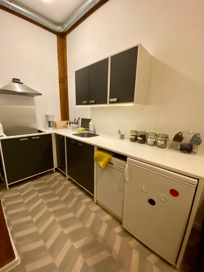غدانسك Grand Guesthouse Apartament المظهر الخارجي الصورة