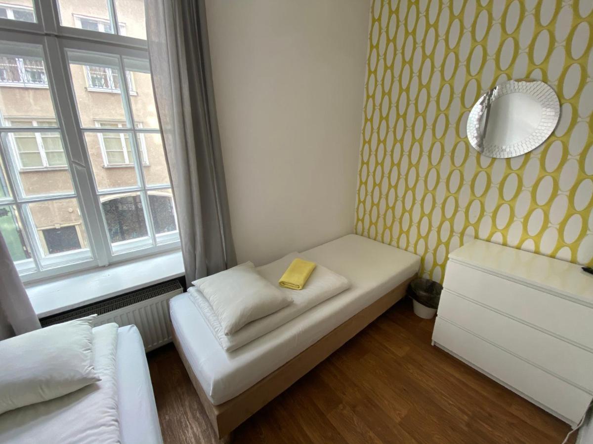 غدانسك Grand Guesthouse Apartament المظهر الخارجي الصورة