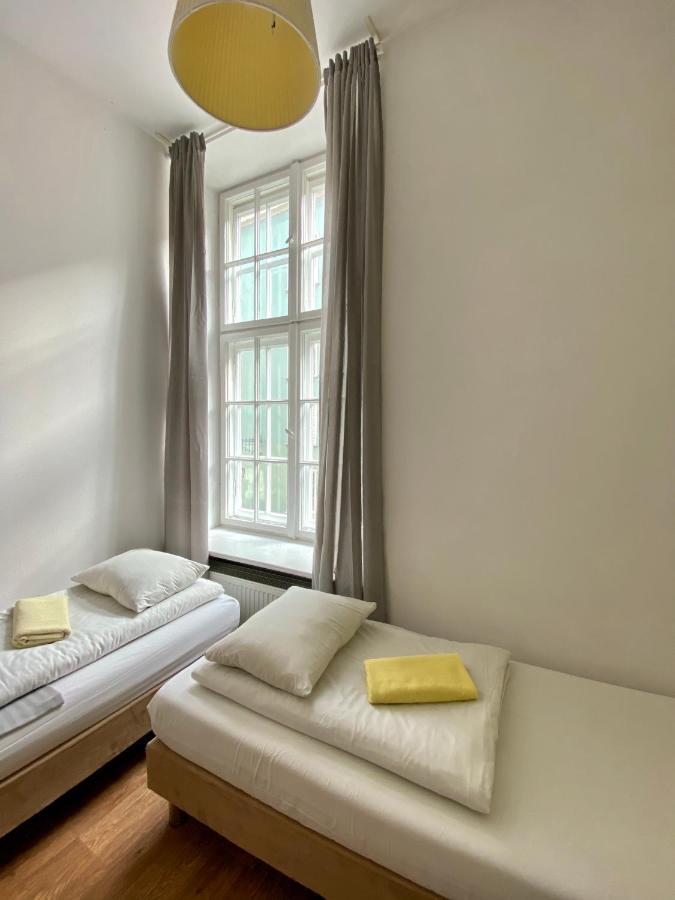 غدانسك Grand Guesthouse Apartament المظهر الخارجي الصورة