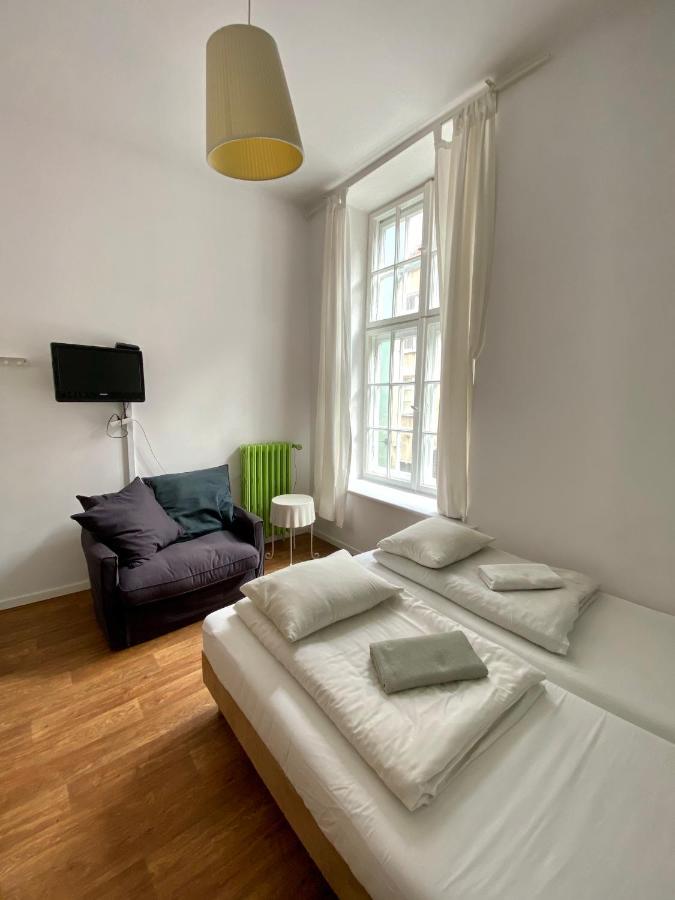 غدانسك Grand Guesthouse Apartament المظهر الخارجي الصورة