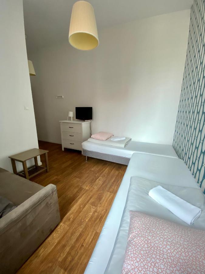 غدانسك Grand Guesthouse Apartament المظهر الخارجي الصورة