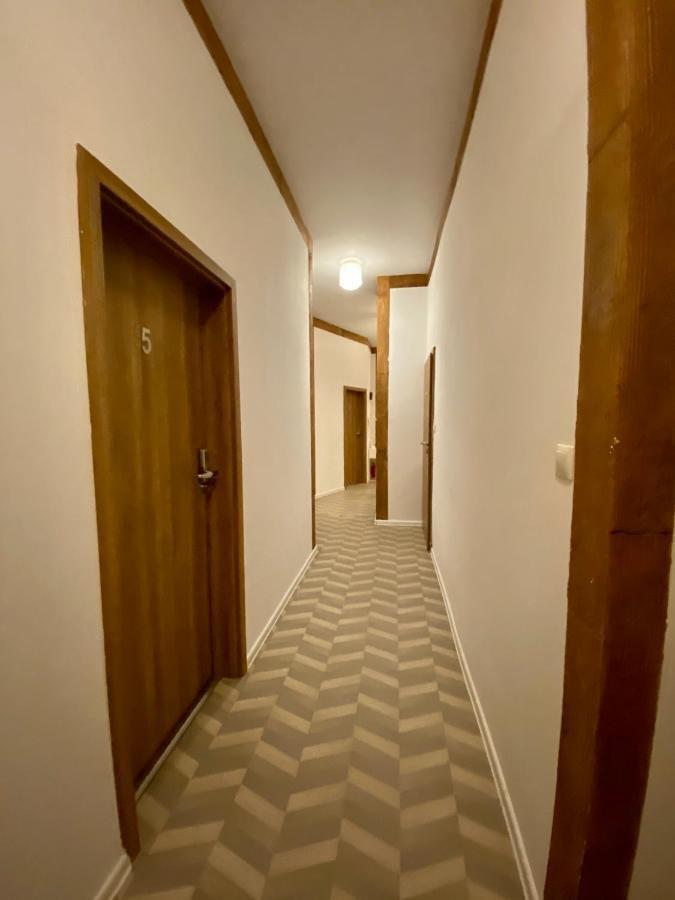 غدانسك Grand Guesthouse Apartament المظهر الخارجي الصورة