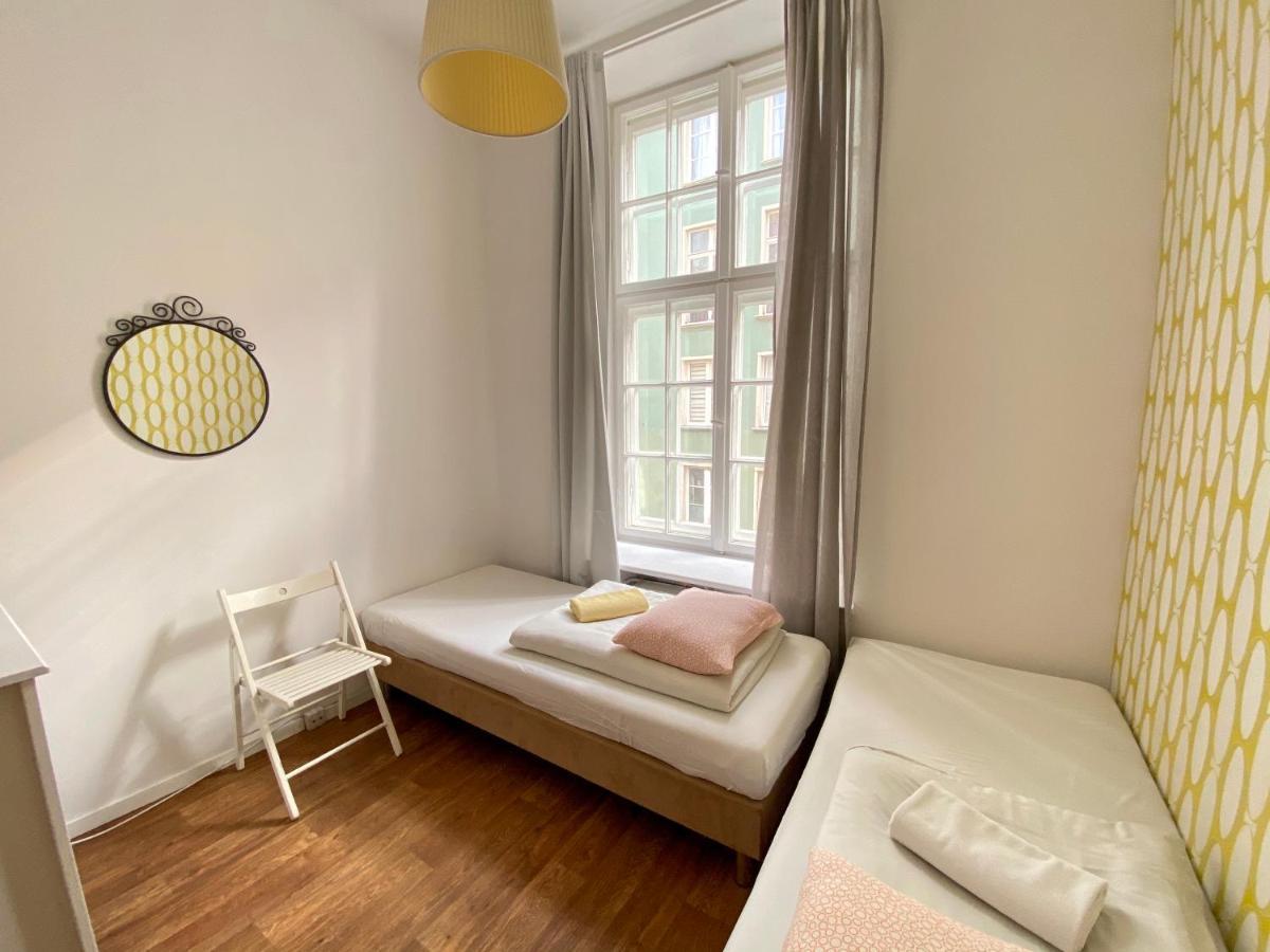 غدانسك Grand Guesthouse Apartament المظهر الخارجي الصورة