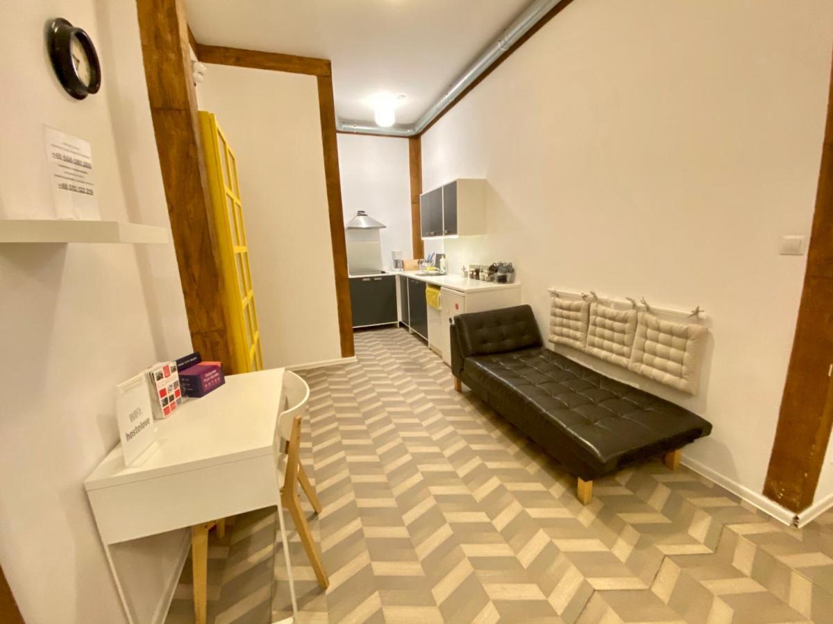 غدانسك Grand Guesthouse Apartament المظهر الخارجي الصورة