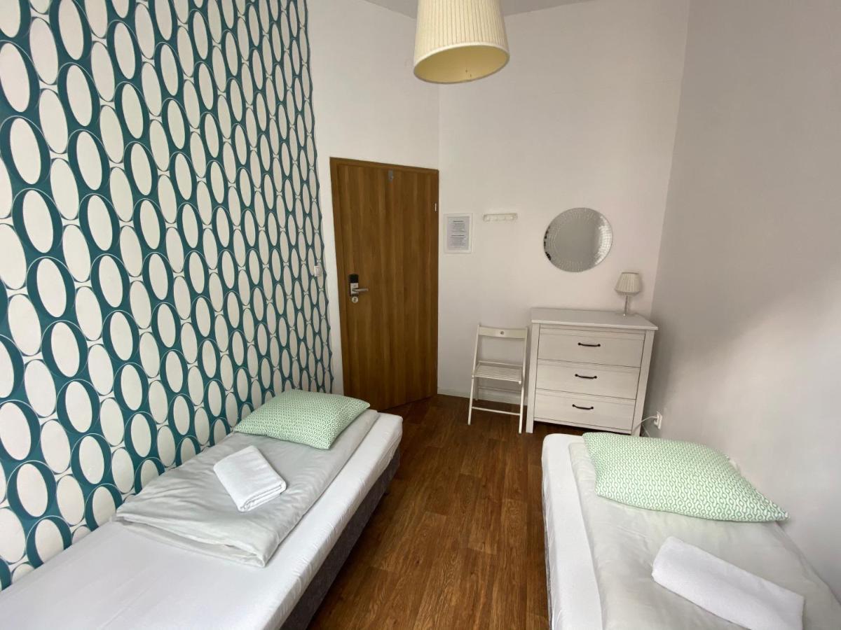 غدانسك Grand Guesthouse Apartament المظهر الخارجي الصورة